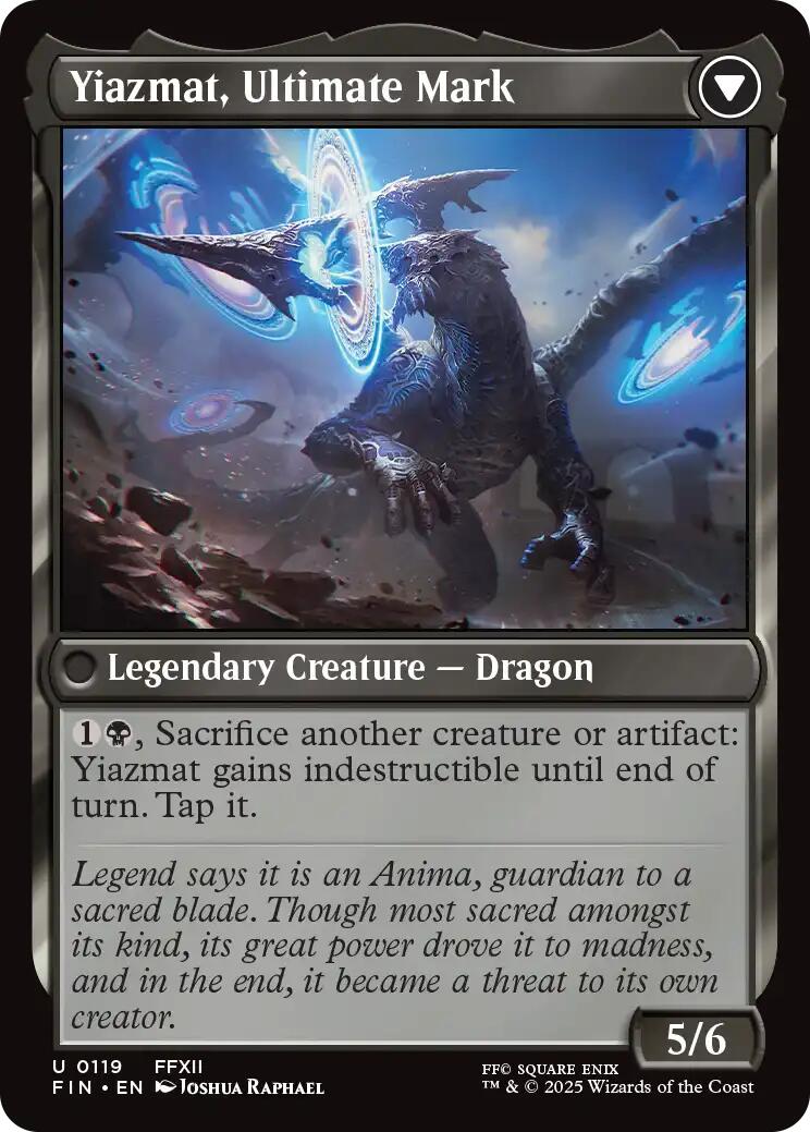 Sidequest: Hunt the Mark [FINAL FANTASY] | Devastation Store