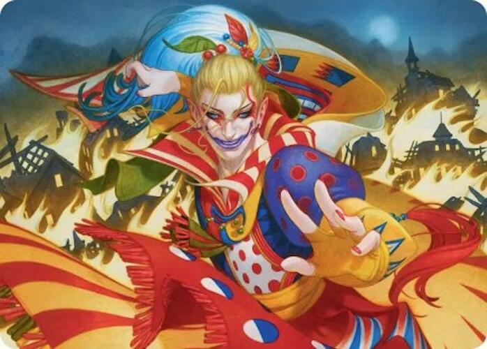 Ruinous Ultimatum Art Card [FINAL FANTASY Art Series] | Devastation Store