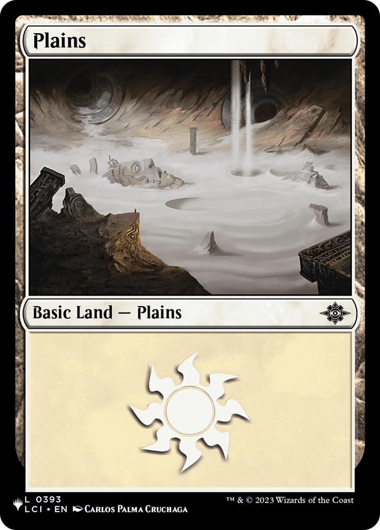 Plains (LCI) [The List] | Devastation Store