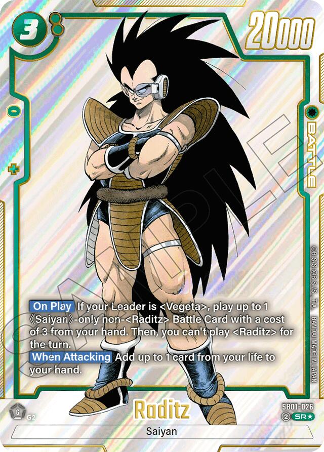 Vegeta (SB01-026) (Alternate Art) [Manga Booster 01] - Devastation Store | Devastation Store
