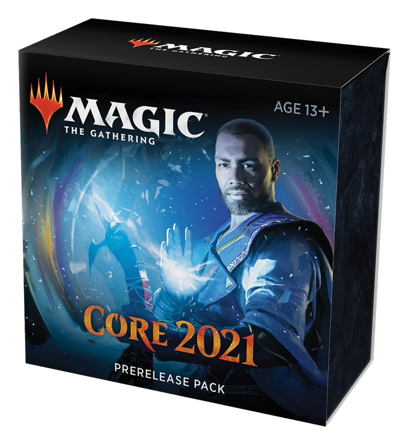 Core Set 2021 - Prerelease Pack | Devastation Store