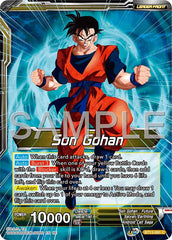 Son Gohan // SS Son Gohan, Hope of the Resistance (Reprint) (BT13-091) [Premium Anniversary Box 2025] | Devastation Store