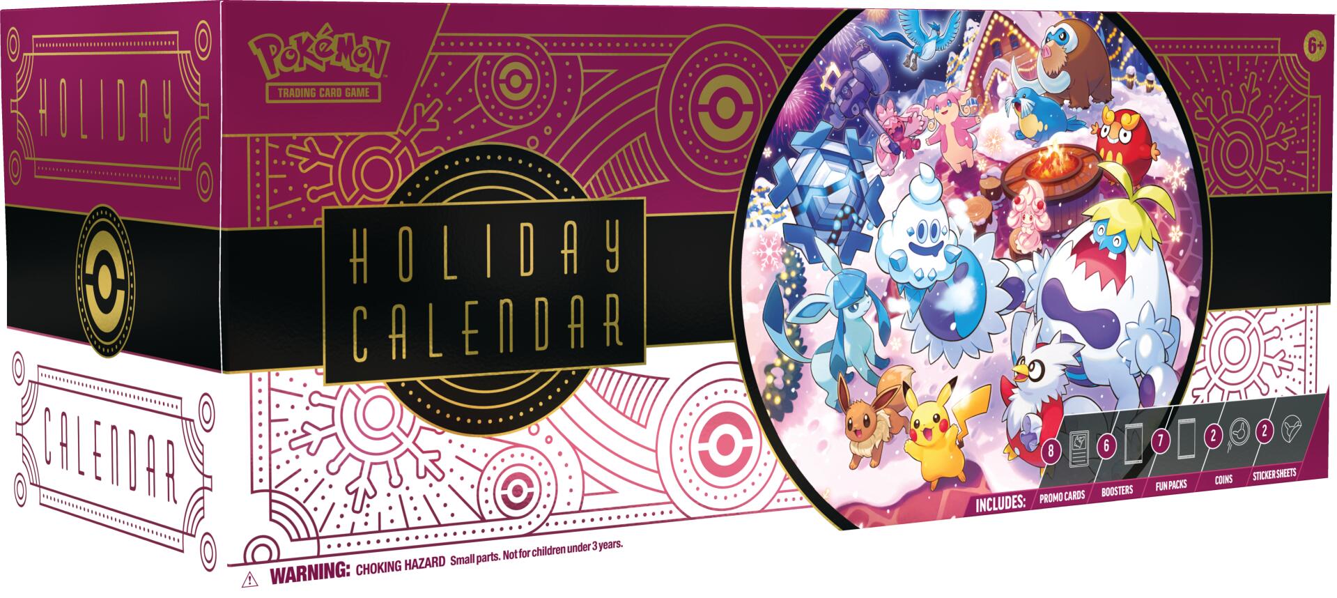 Holiday Calendar 2025 | Devastation Store