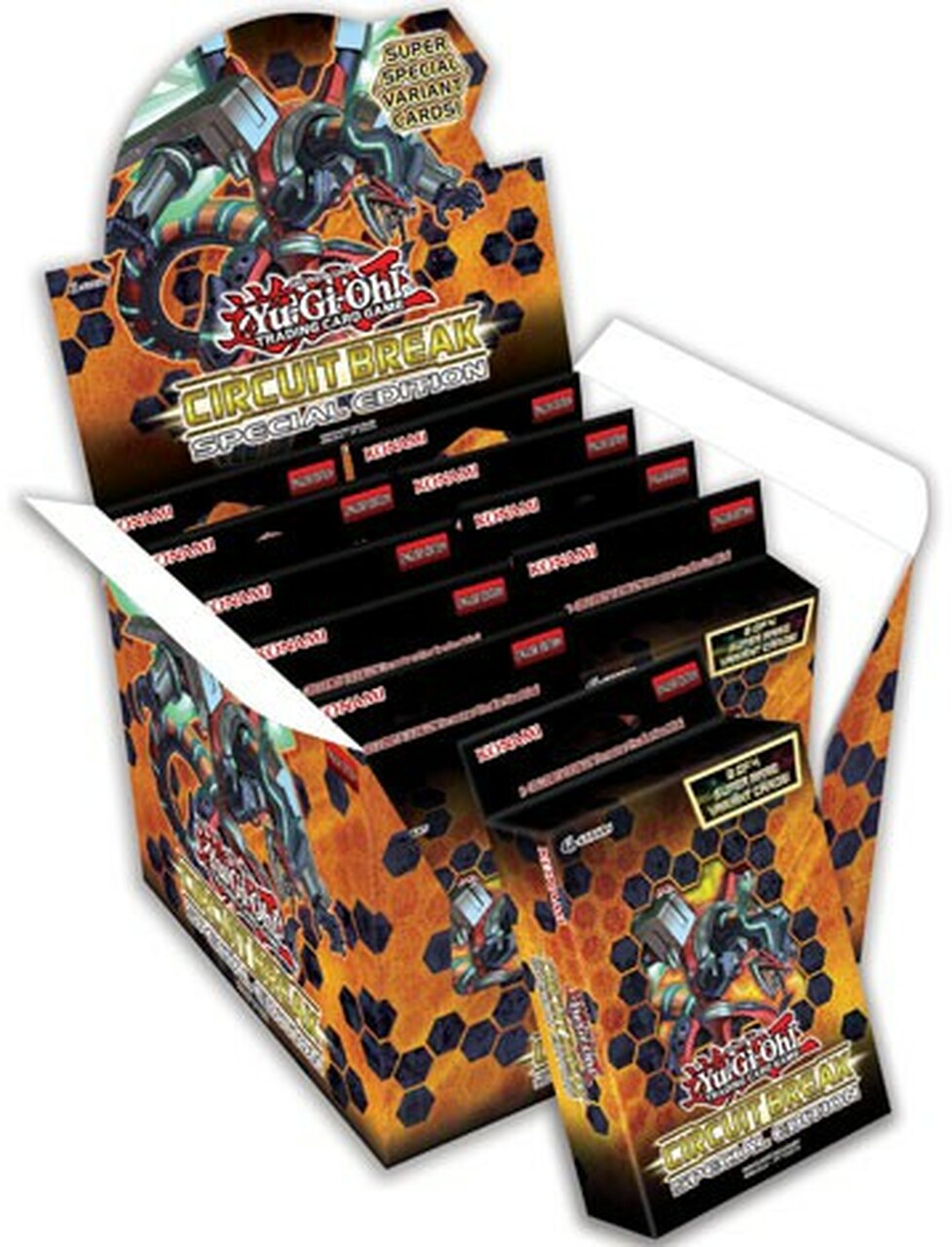 Circuit Break - Special Edition Display | Devastation Store