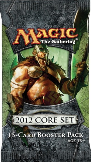 Magic 2012 Core Set - Booster Box | Devastation Store