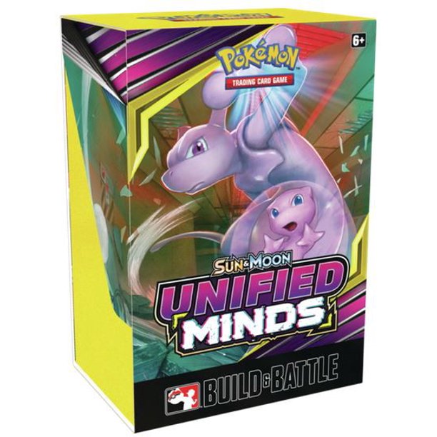 Sun & Moon: Unified Minds - Build & Battle Box | Devastation Store