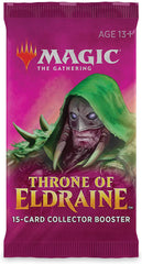 Throne of Eldraine - Collector Booster Pack | Devastation Store