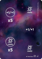 Punch Card (001a // 001b) [Edge of Eternities Tokens] | Devastation Store