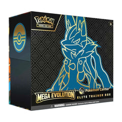Scarlet & Violet: Mega Evolution - Elite Trainer Box | Devastation Store
