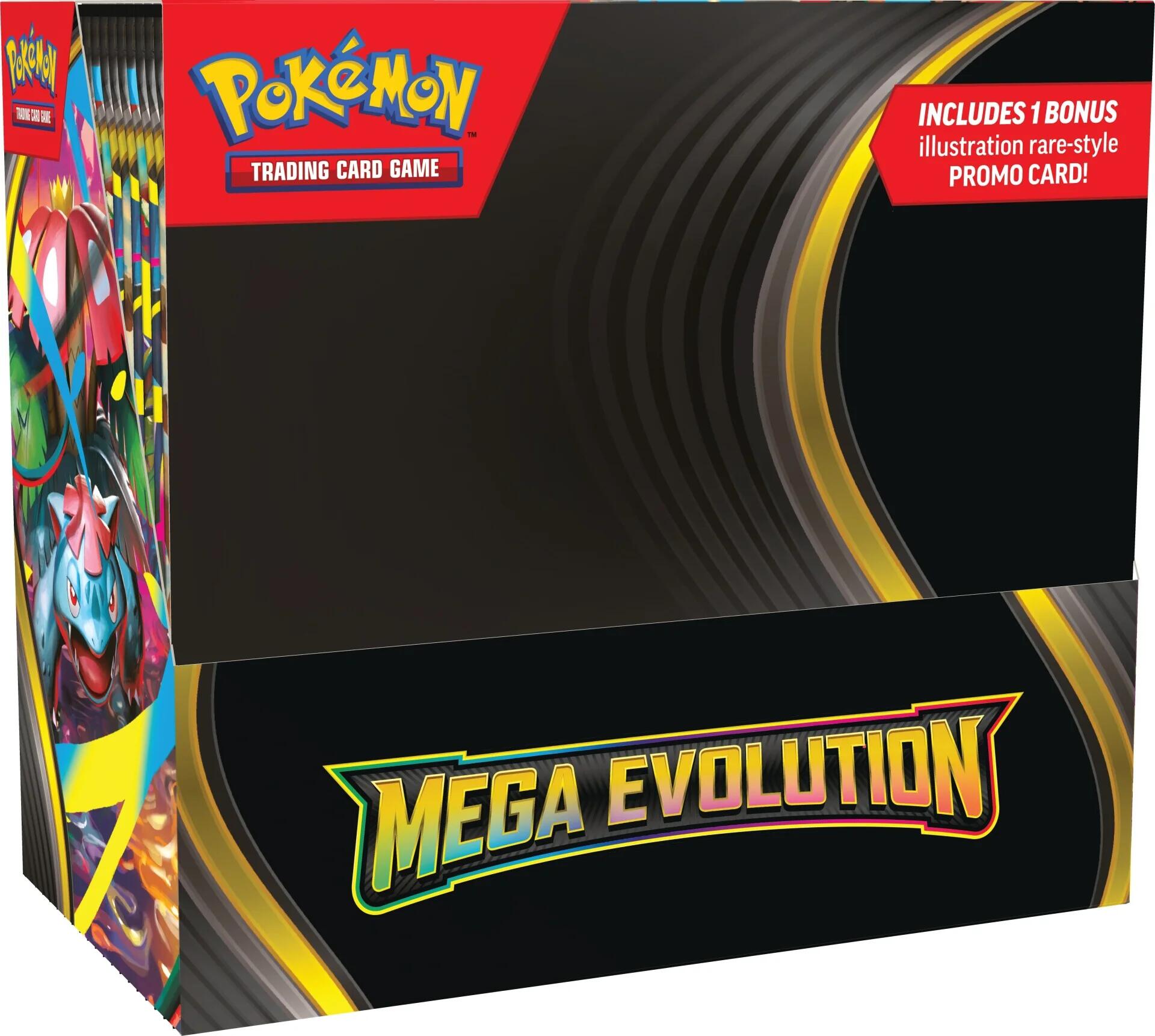 Scarlet & Violet: Mega Evolution - Enhanced Booster Box ES | Devastation Store