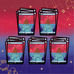 Secret Lair: Drop Series - The Astrology Lands (Aquarius Bundle - Non-Foil) | Devastation Store