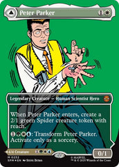 Peter Parker (Showcase) [Marvel's Spider-Man] | Devastation Store