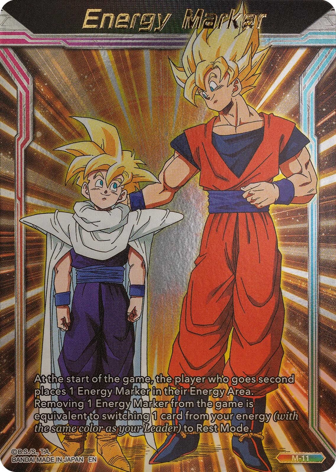 Energy Marker (M-11) (M-11) [Premium Anniversary Box 2025] | Devastation Store
