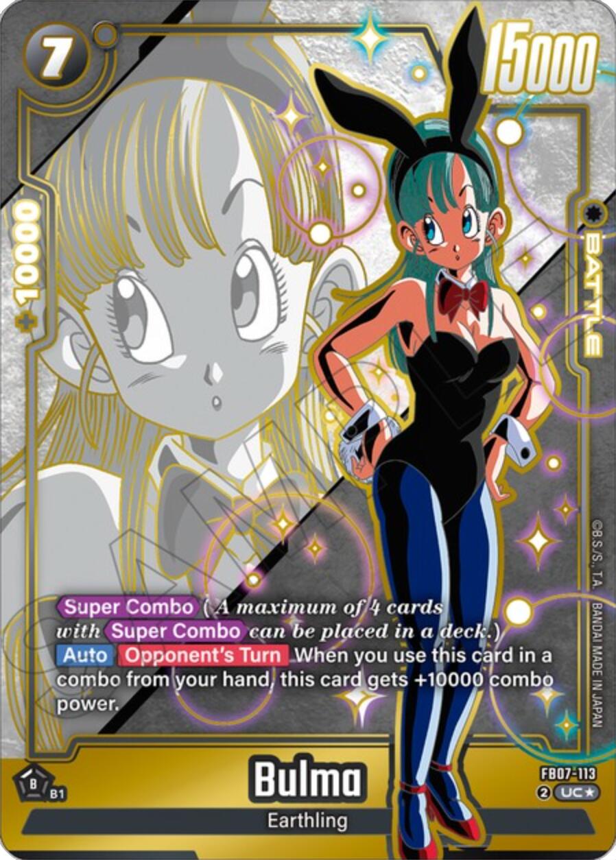 Bulma (Alternate Art) [Wish For Shenron] | Devastation Store