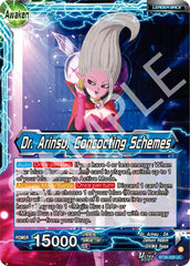 Dr. Arinsu // Dr. Arinsu, Concocting Schemes (BT28-029) [Prismatic Clash] | Devastation Store