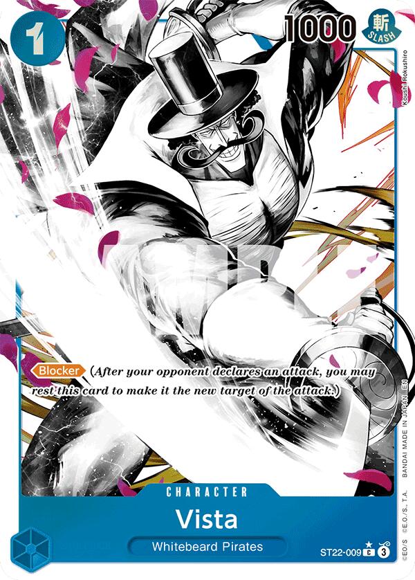 Vista (Parallel) [Starter Deck: Ace & Newgate] | Devastation Store