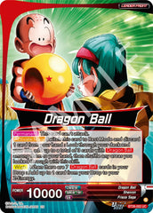 Dragon Ball // Porunga, Wish Dragon (BT28-002) [Prismatic Clash] | Devastation Store