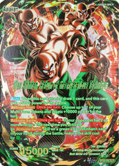 Tien Shinhan // Tien Shinhan, Return of the Mysterious Technique (SLR) (BT28-056) [Prismatic Clash] | Devastation Store