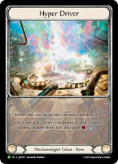 Hyper Driver [JDG051] (Promo) | Devastation Store