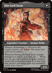 The Rise of Sozin [Avatar: The Last Airbender] | Devastation Store