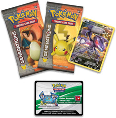 Generations - Mythical Pokemon Collection (Genesect) | Devastation Store