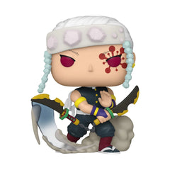 Funko Pop Demon Slayer Tengen Uzui #1533 | Devastation Store