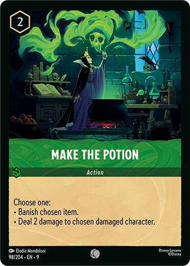 Make the Potion (98/204) [Fabled] | Devastation Store