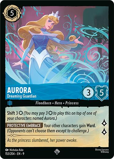 Aurora - Dreaming Guardian (153/204) [Fabled] | Devastation Store