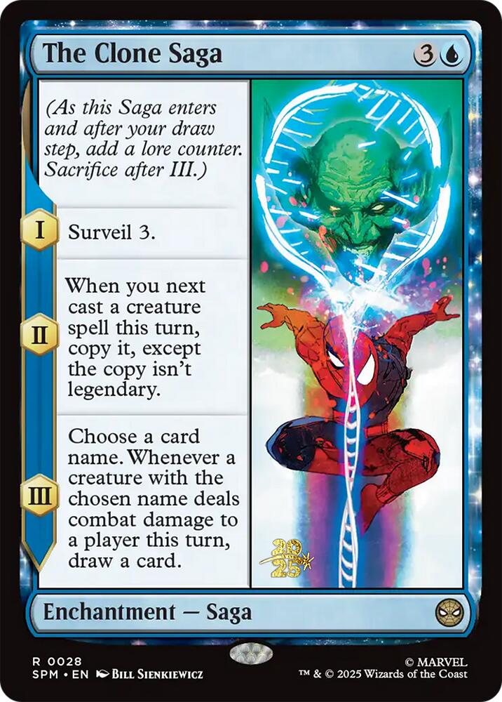 The Clone Saga [Marvel's Spider-Man Prerelease Promos] | Devastation Store