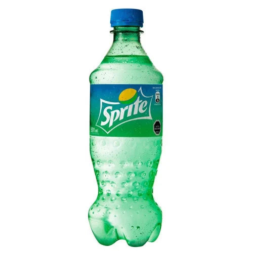 Confites y bebidas - Sprite Botella 591 ml | Devastation Store