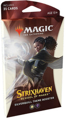 Strixhaven: School of Mages - Theme Booster (Silverquil) | Devastation Store