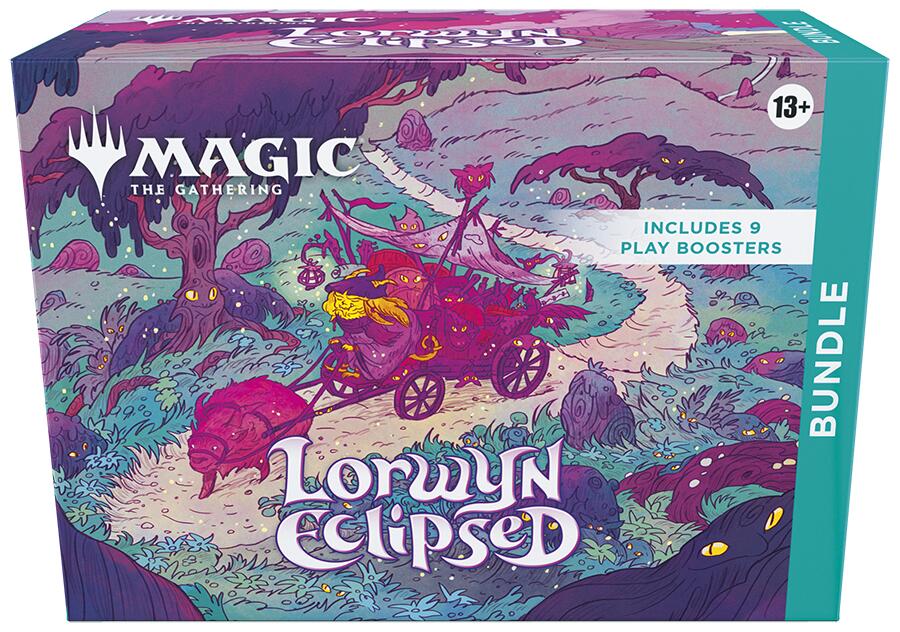 Lorwyn Eclipsed - Bundle | Devastation Store