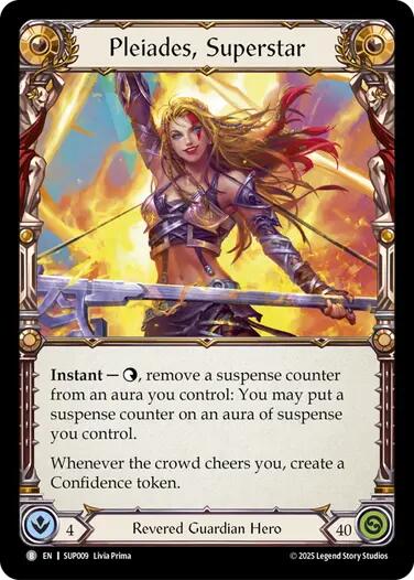 Pleiades, Superstar // Pleiades [SUP009//SUP010] (Super Slam) | Devastation Store