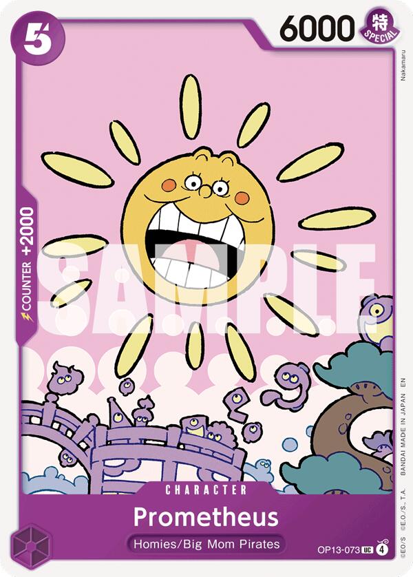 Prometheus [Carrying On His Will] | Devastation Store