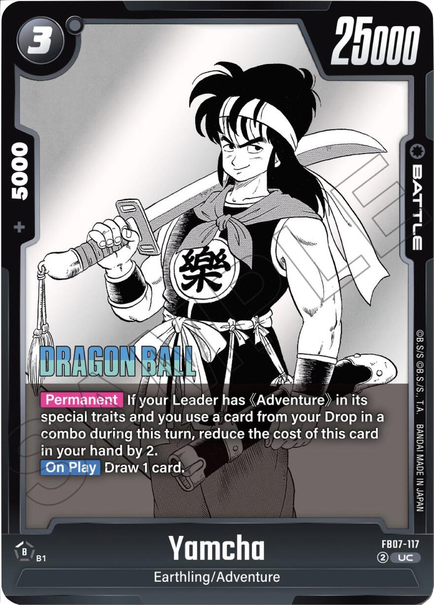 Yamcha [Manga Booster 02] | Devastation Store