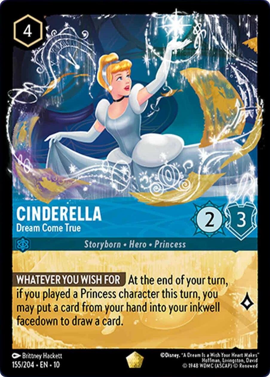 Cinderella - Dream Come True (155/204) [Whispers in the Well] | Devastation Store