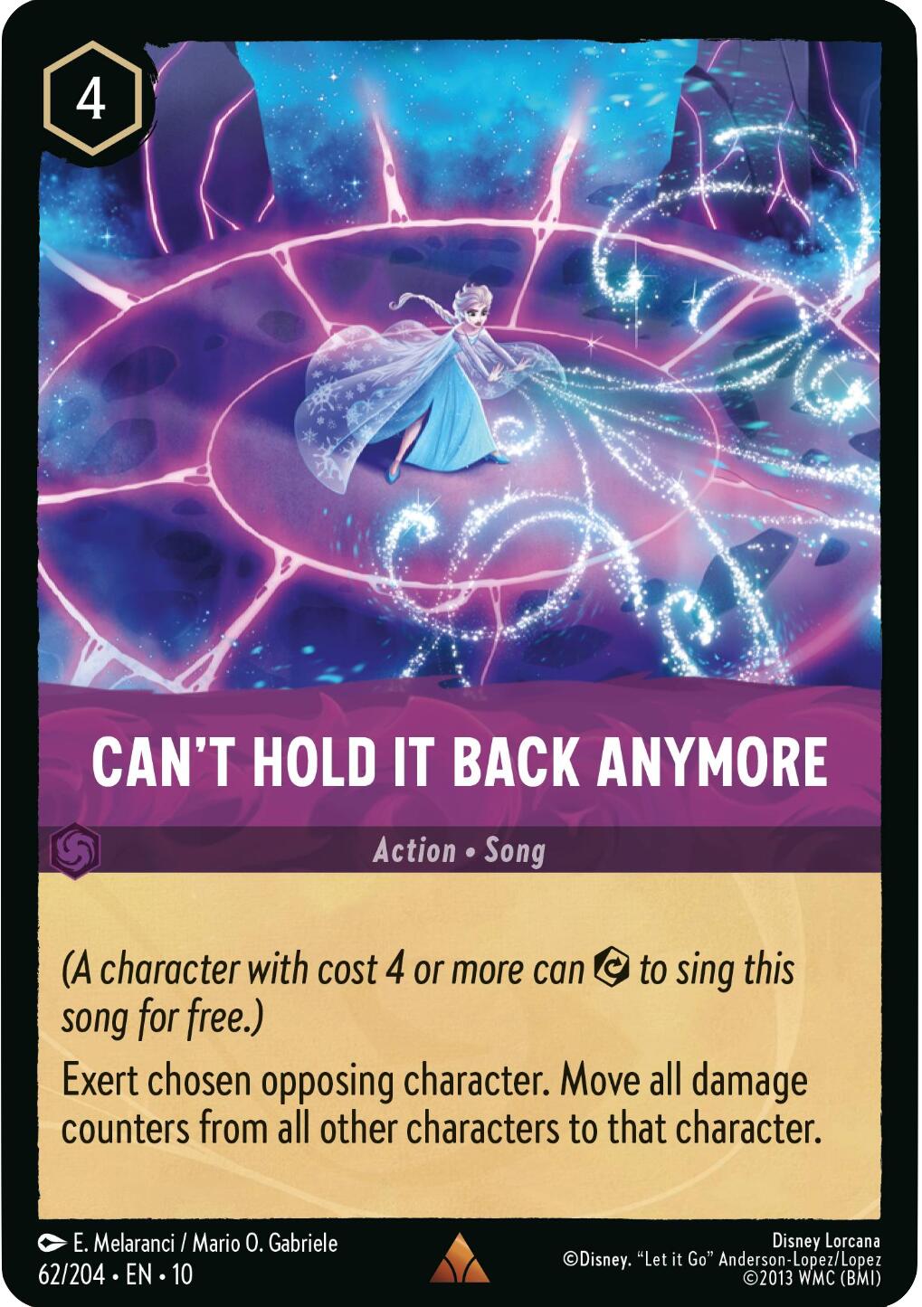 Can't Hold It Back Anymore (62/204) [Whispers in the Well] | Devastation Store