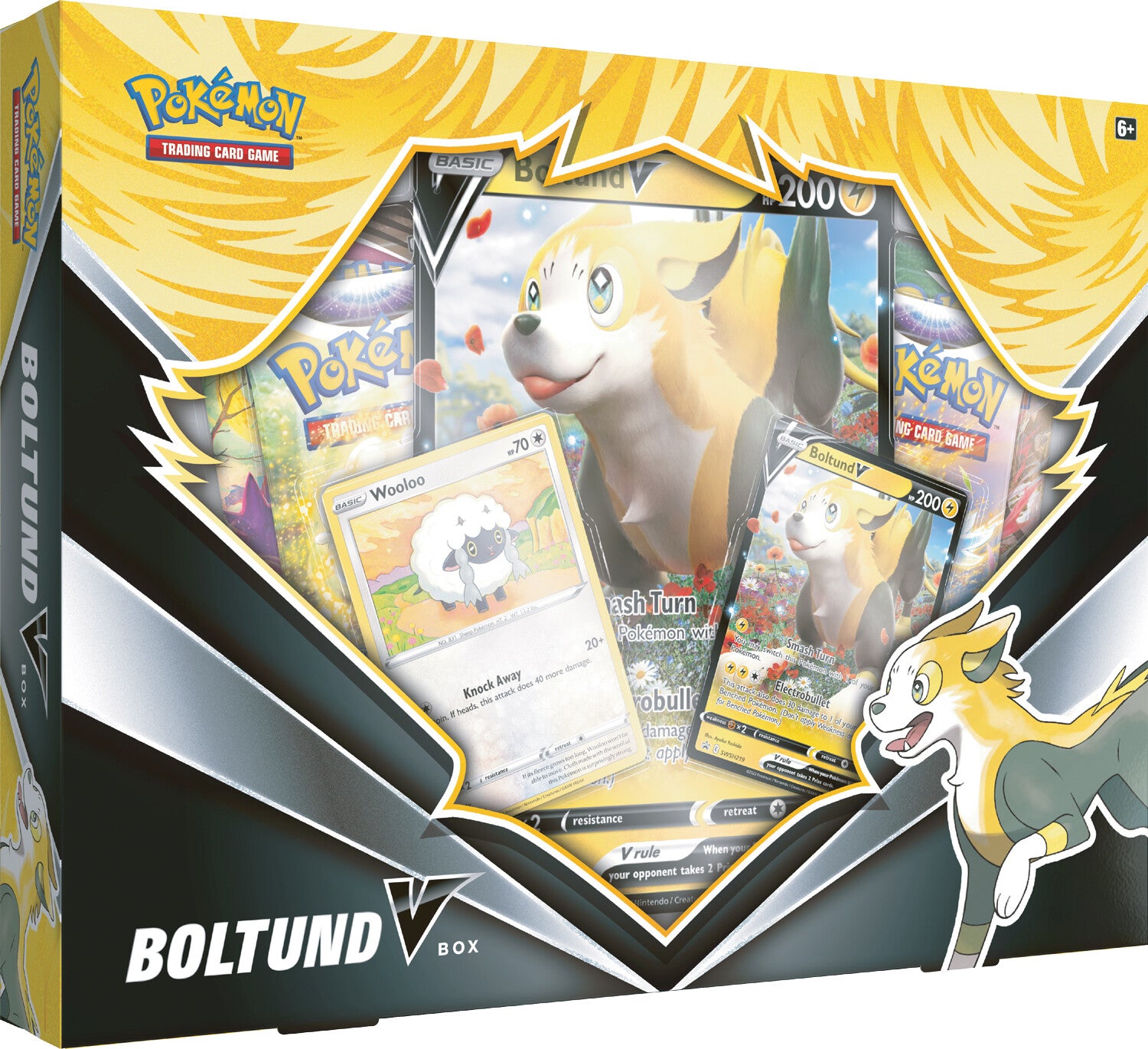 Boltund V Box | Devastation Store