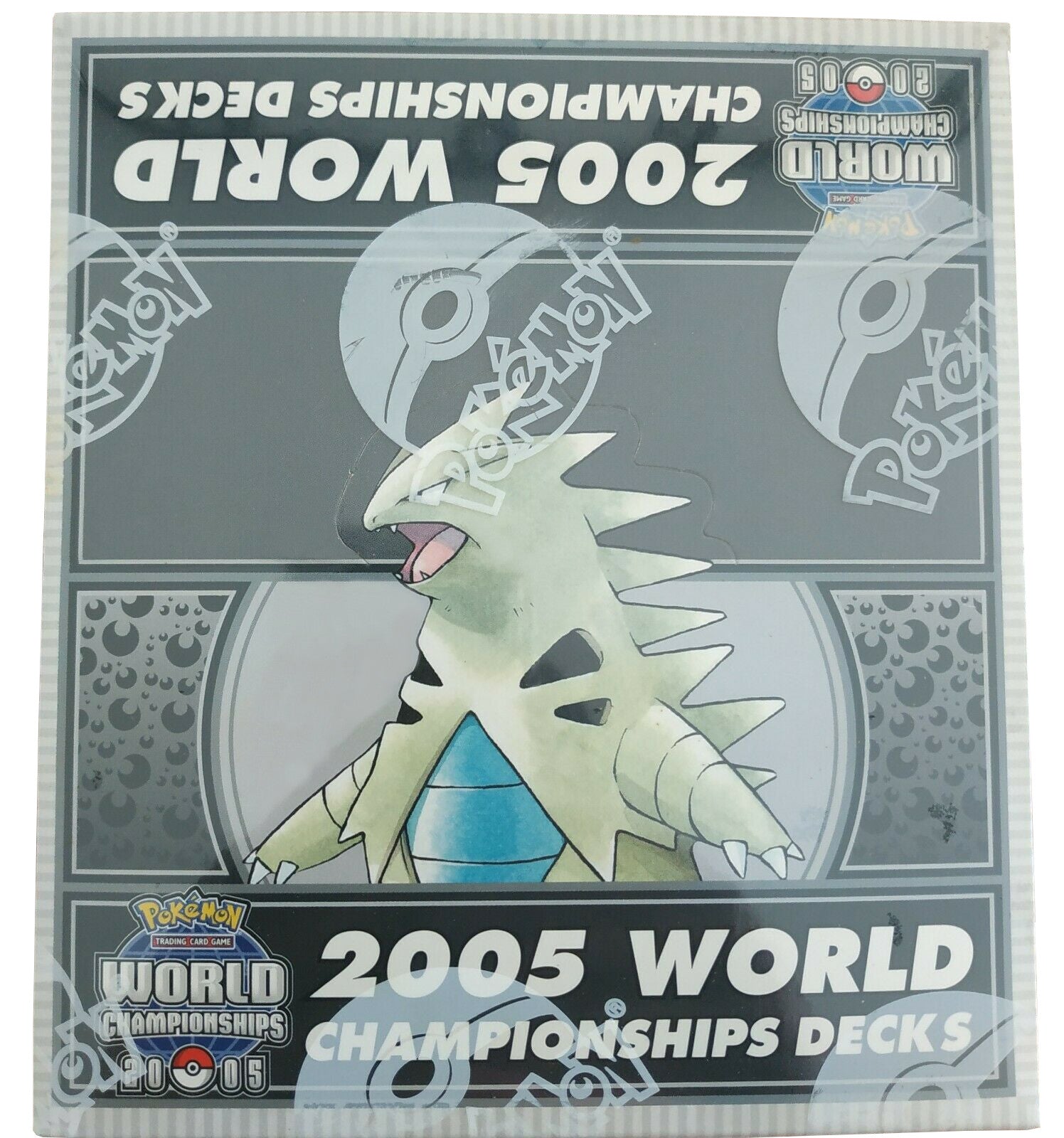 2005 World Championships Deck Display | Devastation Store