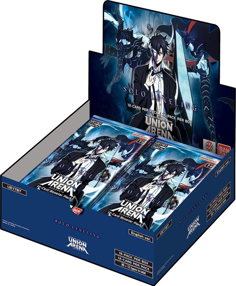 SOLO LEVELING - Booster Box | Devastation Store