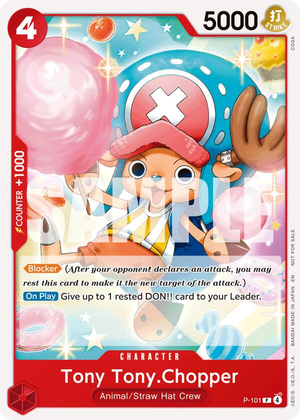 Tony Tony.Chopper (Store Tournament 2025 Vol. 4) [One Piece Promotion Cards] | Devastation Store