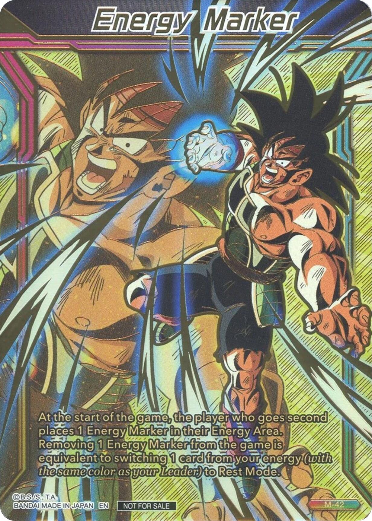 Energy Marker (Championship 2025 Finals Premium Energy Marker Pack) (M-42) (M-42) [Tournament Promotion Cards] | Devastation Store