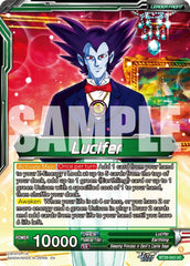 Lucifer // Lucifer, Demon King of the Night (BT29-043) [Fearsome Rivals] | Devastation Store