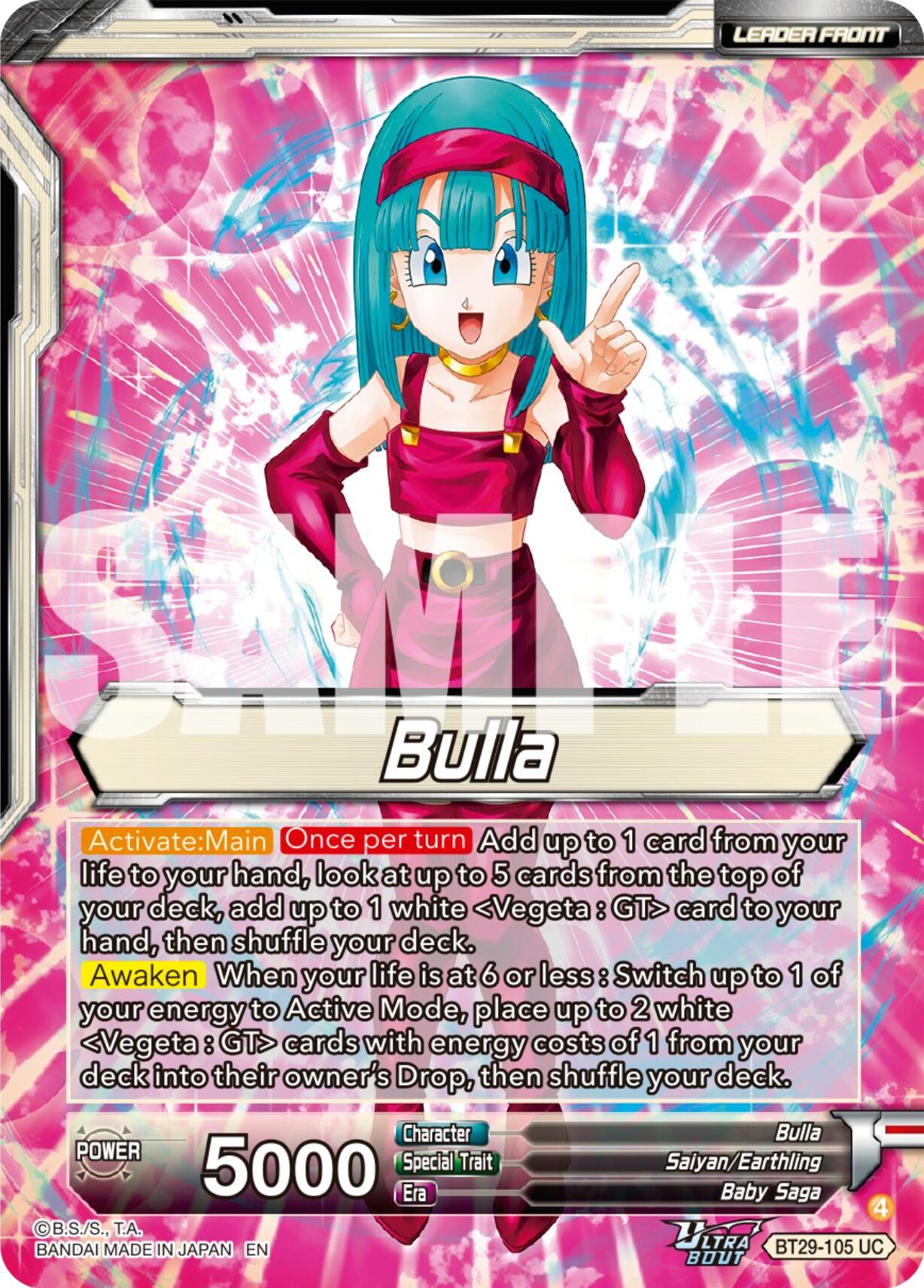 Bulla // Bulla, Shopping With Dad (BT29-105) [Fearsome Rivals] | Devastation Store