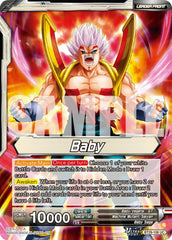 Baby // Baby, Revenge Achieved (BT29-106) [Fearsome Rivals] | Devastation Store