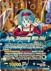 Bulla // Bulla, Shopping With Dad (SLR) (BT29-105) [Fearsome Rivals] | Devastation Store