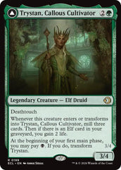 Trystan, Callous Cultivator [Lorwyn Eclipsed] | Devastation Store