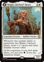 Brigid, Clachan's Heart [Lorwyn Eclipsed] | Devastation Store