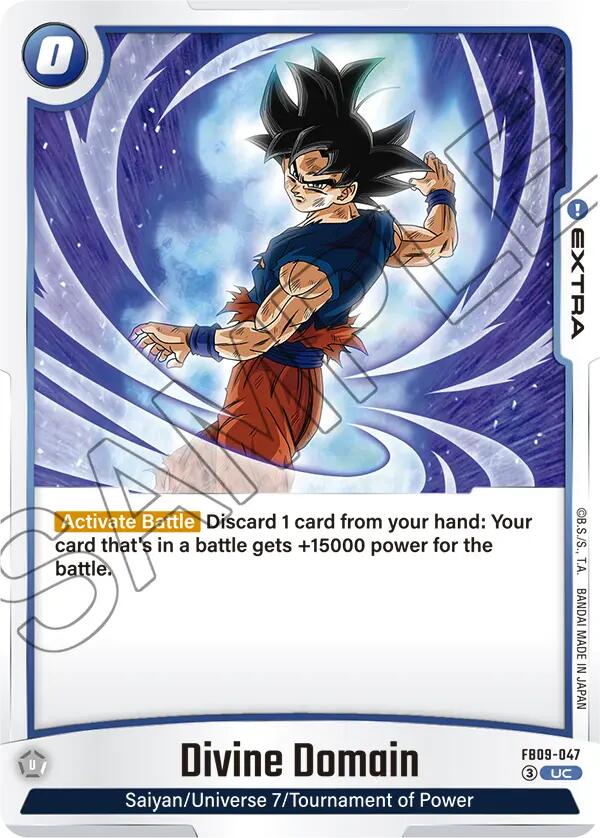 Divine Domain [Dual Evolution] | Devastation Store