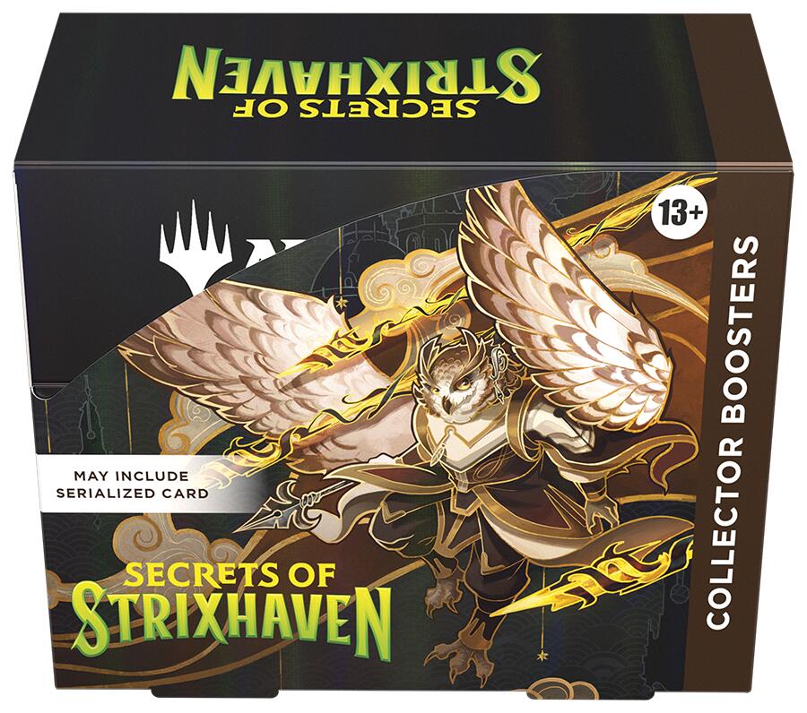 Secrets of Strixhaven - Collector Booster Display | Devastation Store